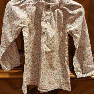 Child's blouse